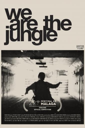 We Are The Jungle