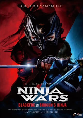 Ninja Wars - Black Fox vs Shogun's Ninja