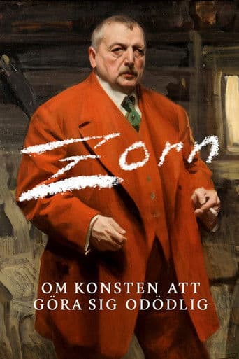 Zorn - om konsten att göra sig odödlig