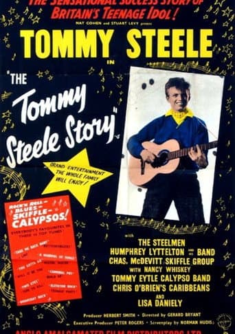 The Tommy Steele Story