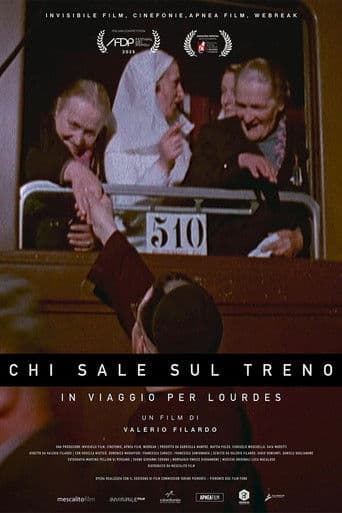 Chi sale sul treno