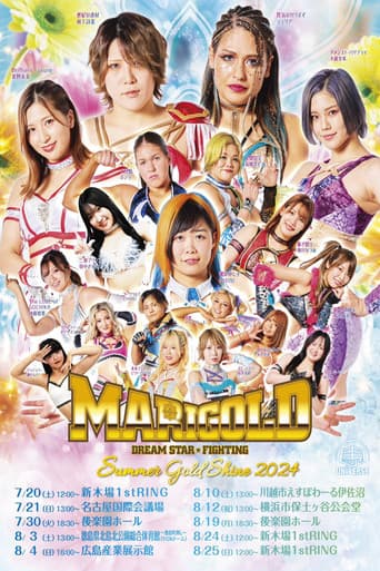 Marigold Summer Gold Shine 2024 ~ Day 4