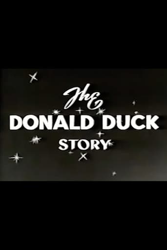 The Donald Duck Story