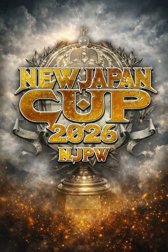 NJPW 54th Anniversary Event & New Japan Cup 2026 - Day 3
