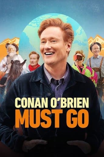 Conan O'Brien Must Go