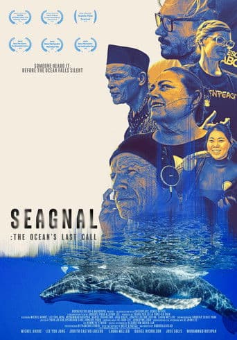 SEAGNAL: The Ocean's Last Call
