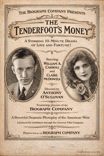 The Tenderfoot's Money
