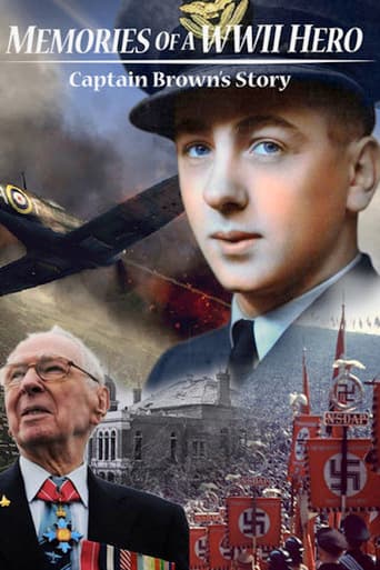 Memories of a World War II Hero: Captain Brown's Story