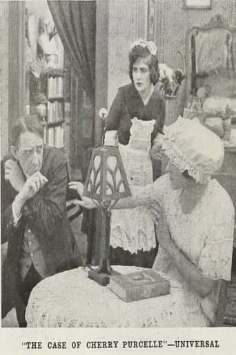 The Case of Cherry Purcelle