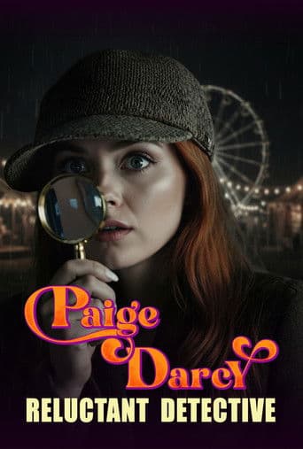 Paige Darcy: Reluctant Detective