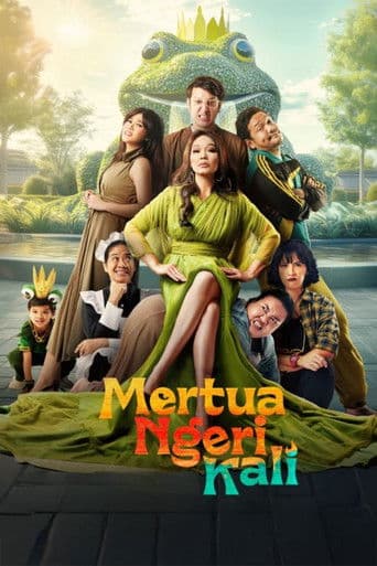 Mertua Ngeri Kali
