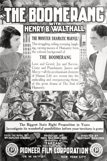 The Boomerang