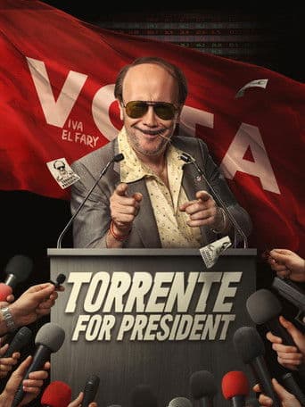 Torrente for President
