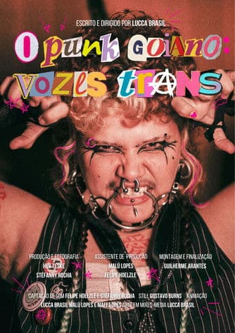 Goiânia's Punk: Trans Voices