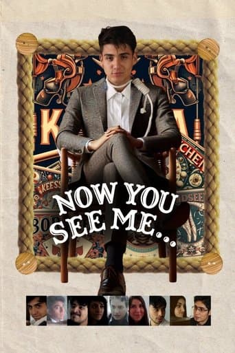 Nicolás de Jesús' Now You See Me...