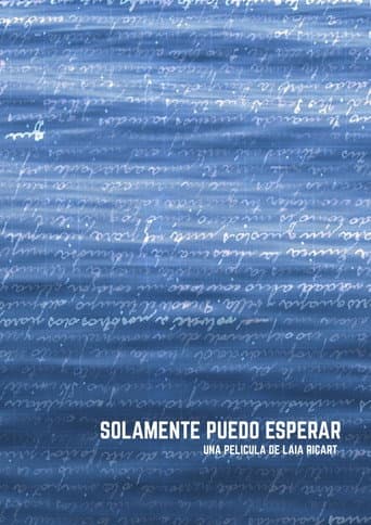 Solamente puedo esperar