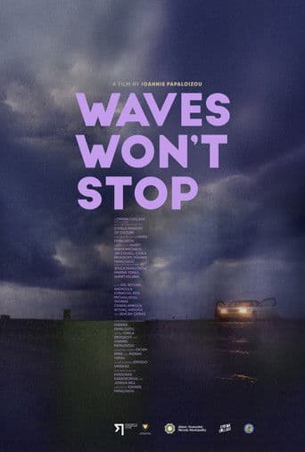 Waves Won't Stop