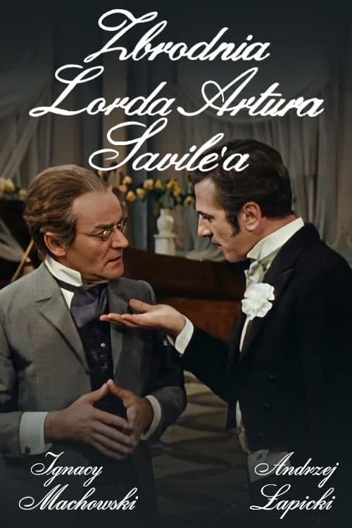 Zbrodnia lorda Artura Savile'a