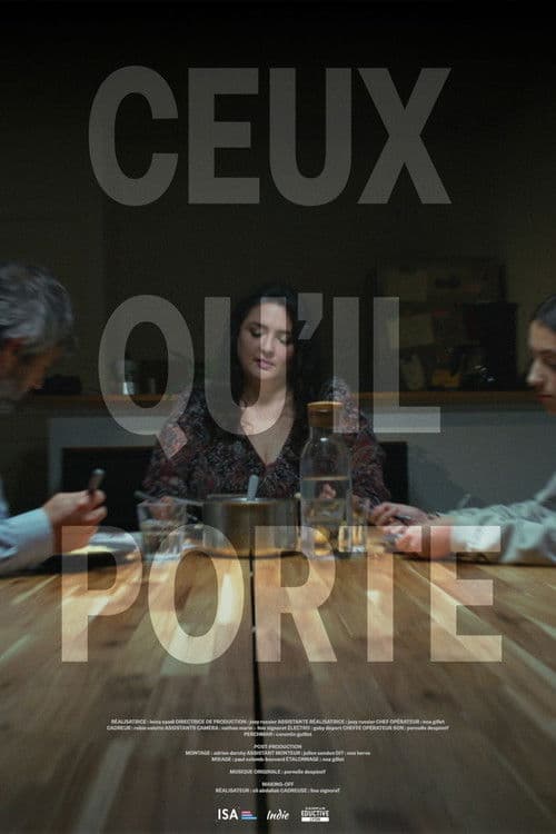 Ceux qu'il porte
