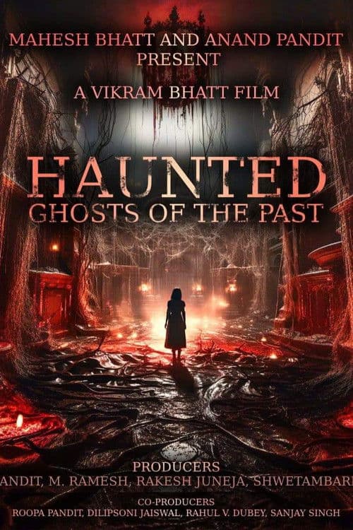 Haunted 3D: Ghosts of the Past