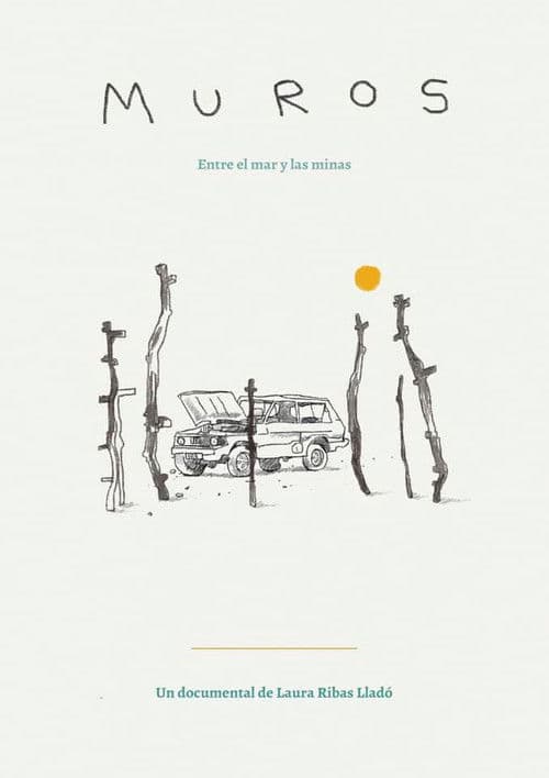 Walls, between the sea and the mines