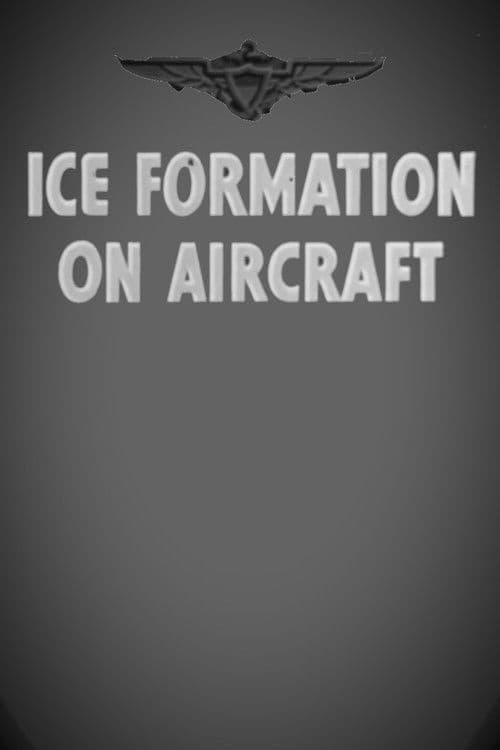 Ice Formation on Aircraft