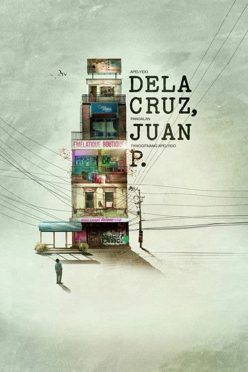 Dela Cruz, Juan P.
