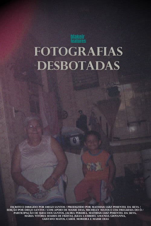 Fotografias Desbotadas