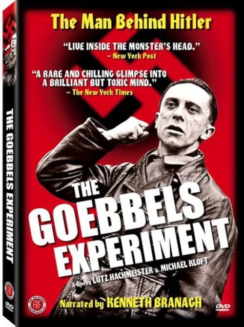 The Goebbels Experiment