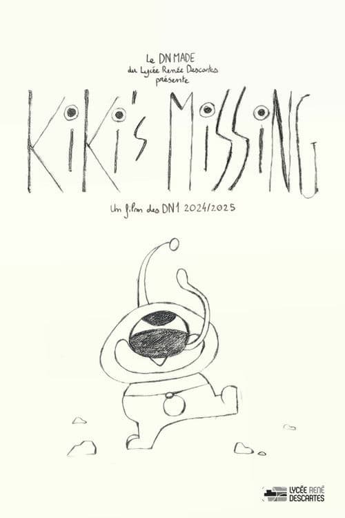 Kiki’s Missing