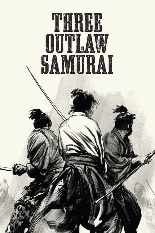 Three Outlaw Samurai