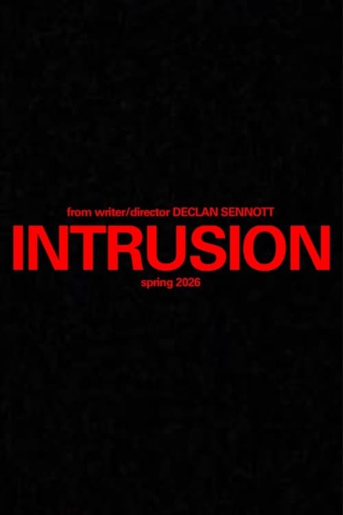 Intrusion