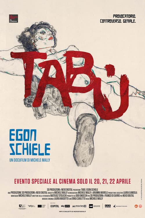Tabù - Egon Schiele