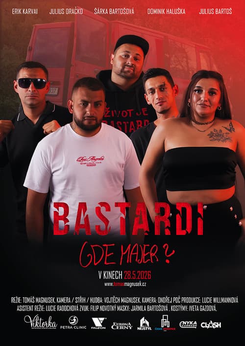 Bastards: Vhere´s Majer?