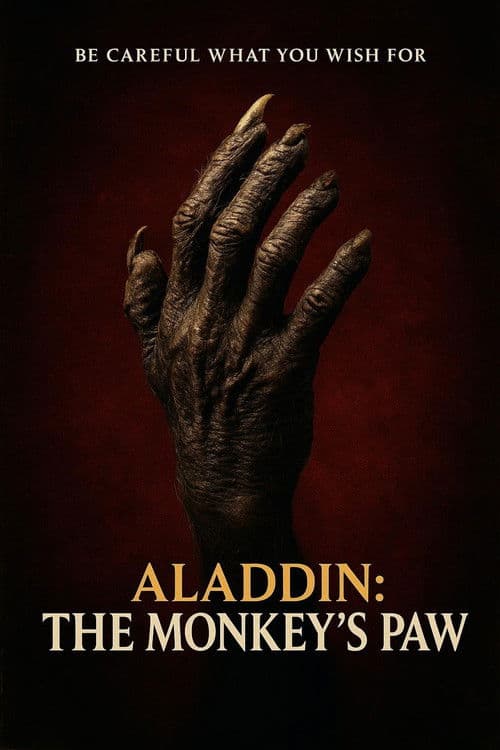 Aladdin: The Monkey’s Paw