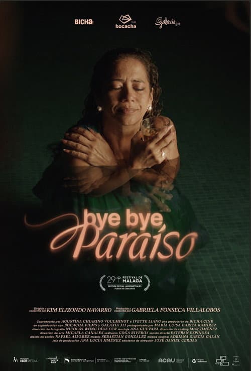 Bye bye, Paraíso
