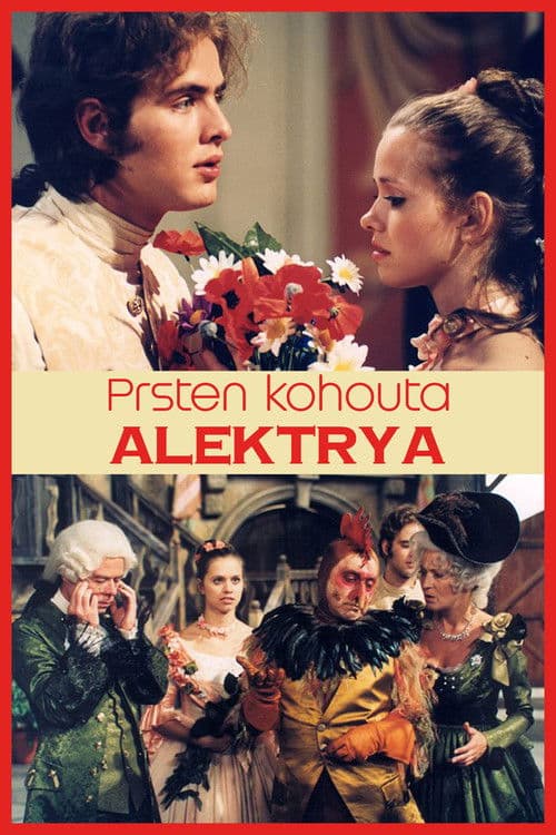 Prsten kohouta Alektrya