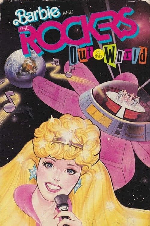 Barbie and the Rockers: Out of This World