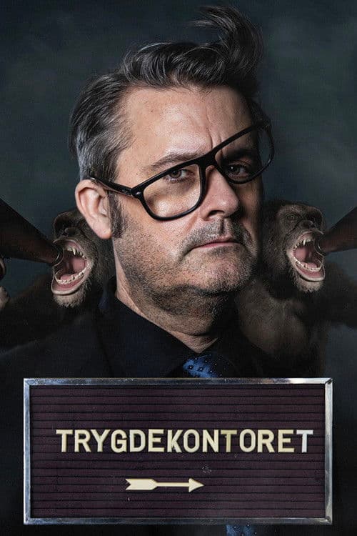 Trygdekontoret talkshow