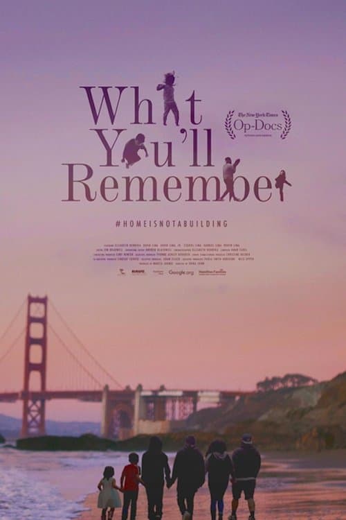 What You'll Remember