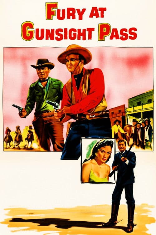 Fury at Gunsight Pass