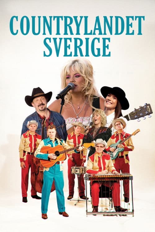 Countrylandet Sverige