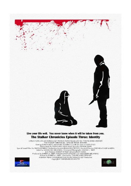 The Stalker Chronicles: Episode Three - Identity