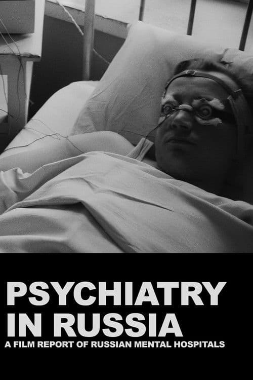 Psychiatry in Russia