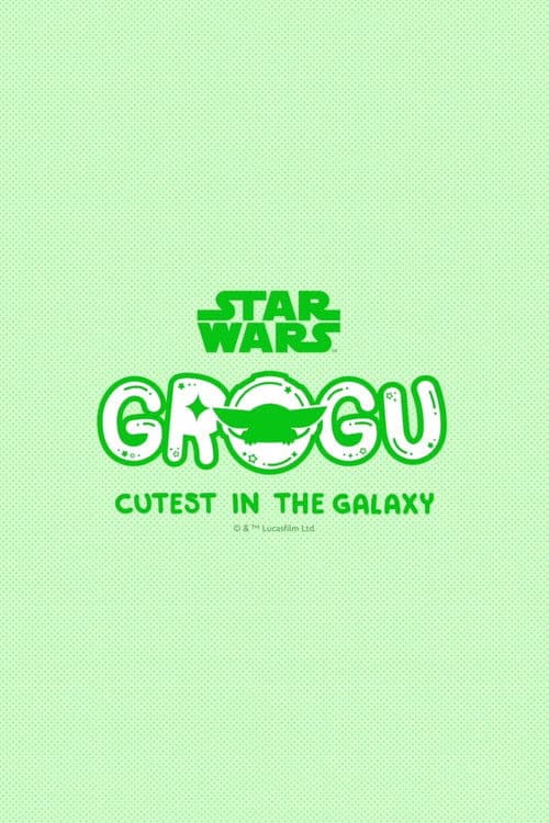 Grogu Cutest In The Galaxy