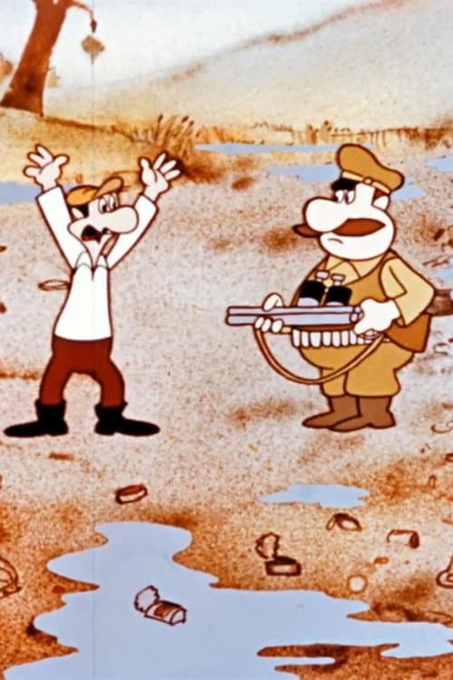 The Woodcutter and the Poacher