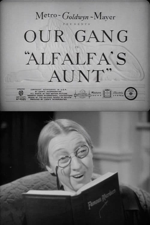 Alfalfa's Aunt
