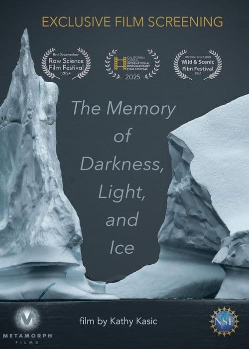 Memory of Darkness Light and Ice