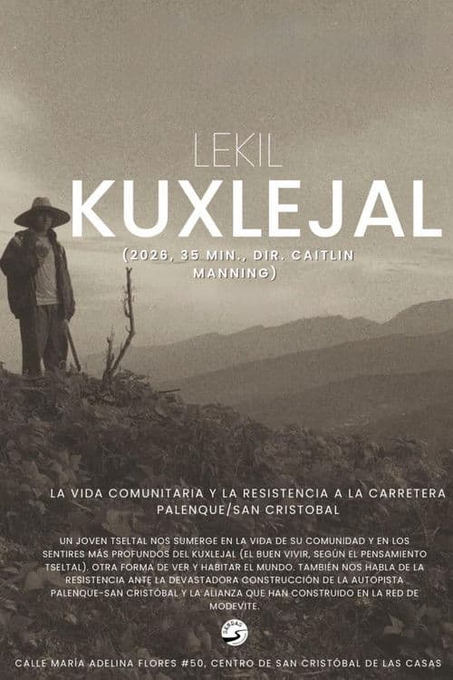 Lekil Kuxlejal