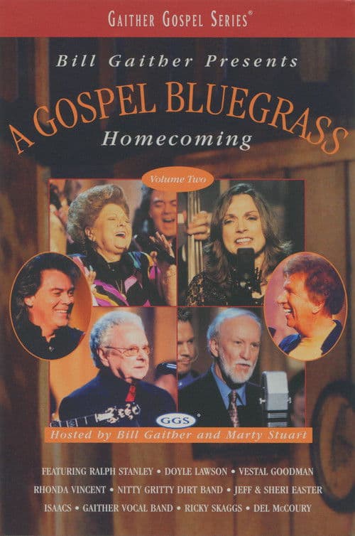 Gospel Bluegrass Homecoming Volume 2